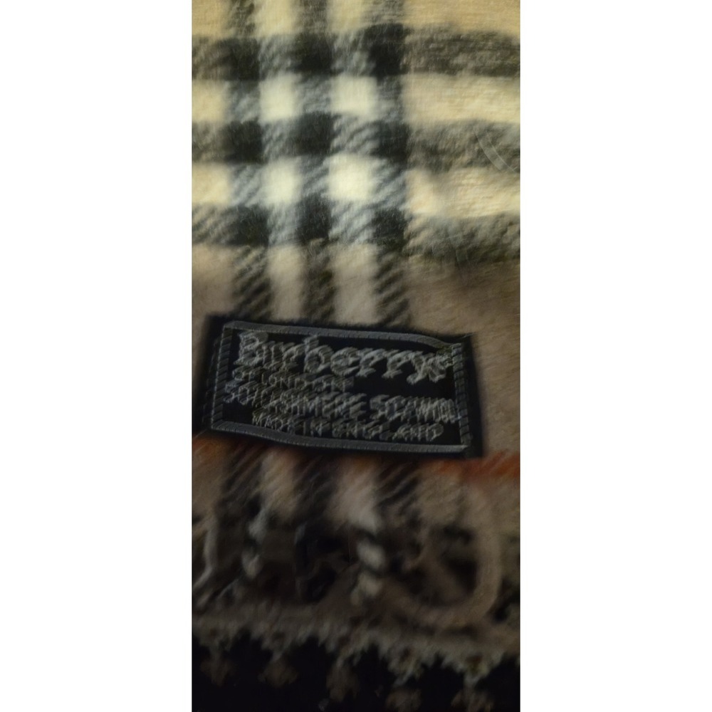 Burberry Brit Down Coat Size 6 + Pants XS + Nova Check Scarf Designer Lot 💎🧥🧣 - Picture 9 of 9